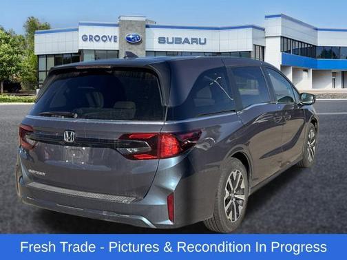 2025 Honda Odyssey EX-L