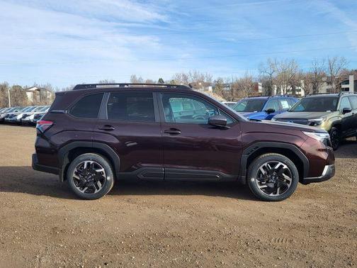 2026 Subaru Forester Limited