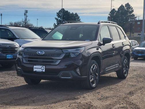 2026 Subaru Forester Limited