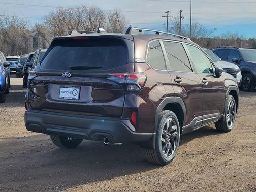 2026 Subaru Forester Limited