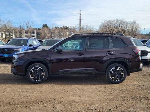 2026 Subaru Forester Limited