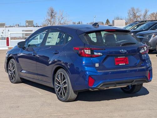 2026 Subaru Impreza Sport