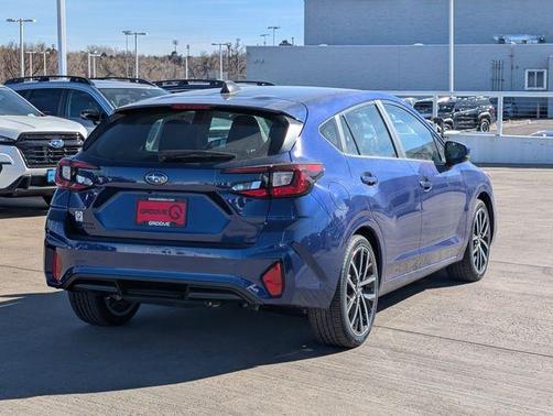 2026 Subaru Impreza Sport