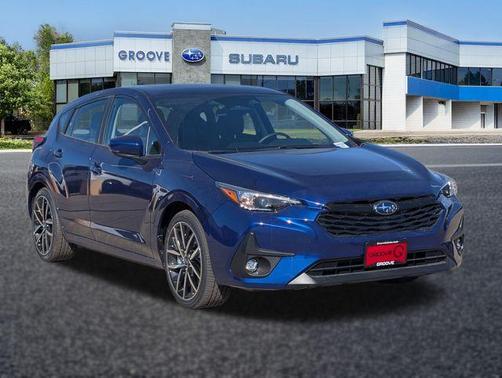 2026 Subaru Impreza Sport