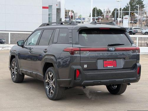 2026 Subaru Outback Touring XT