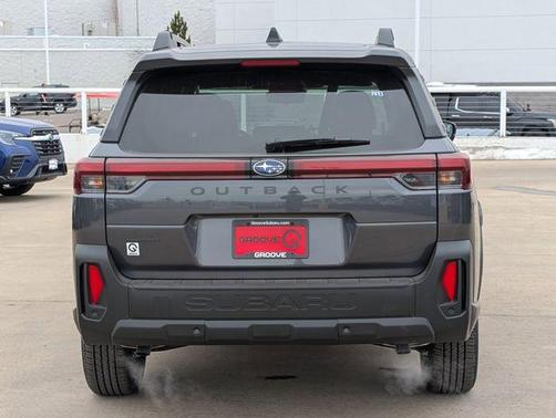 2026 Subaru Outback Touring XT