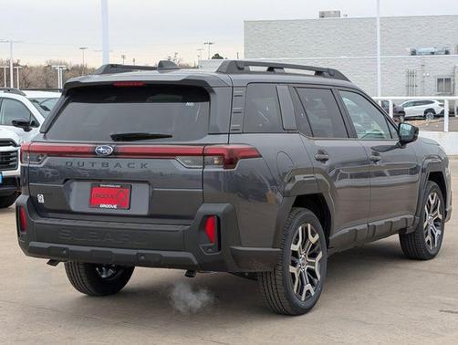 2026 Subaru Outback Touring XT