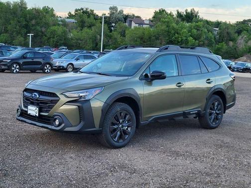 2025 Subaru Outback Onyx Edition