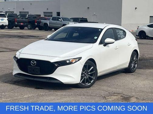 2020 Mazda Mazda3 AWD w/Preferred Package