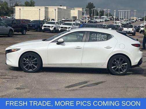 2020 Mazda Mazda3 AWD w/Preferred Package
