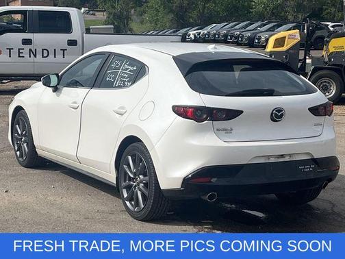 2020 Mazda Mazda3 AWD w/Preferred Package