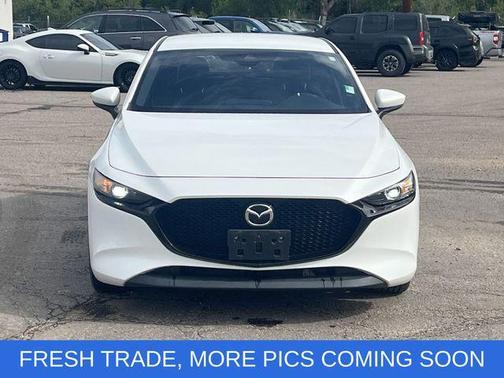 2020 Mazda Mazda3 AWD w/Preferred Package