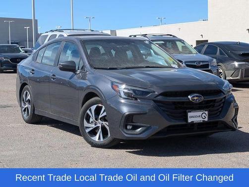 2025 Subaru Legacy Premium