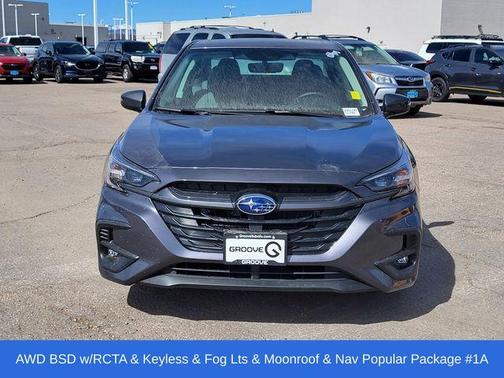 2025 Subaru Legacy Premium