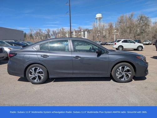 2025 Subaru Legacy Premium