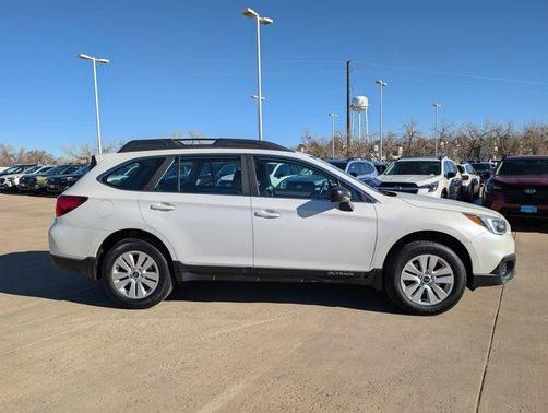 2017 Subaru Outback 2.5i