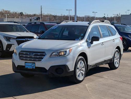 2017 Subaru Outback 2.5i