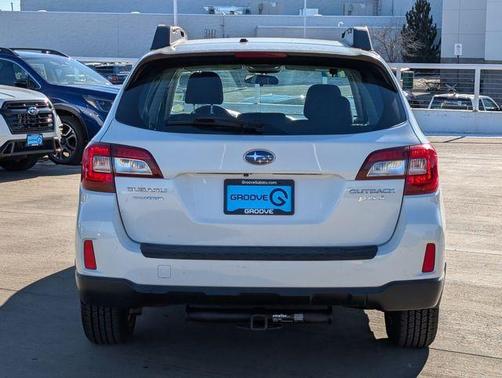 2017 Subaru Outback 2.5i