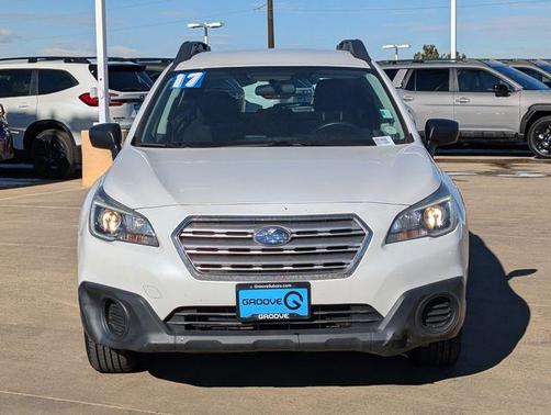 2017 Subaru Outback 2.5i