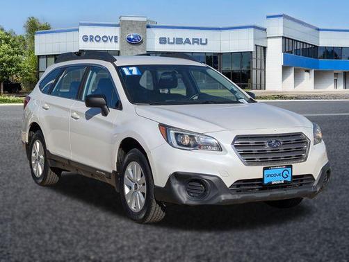 2017 Subaru Outback 2.5i