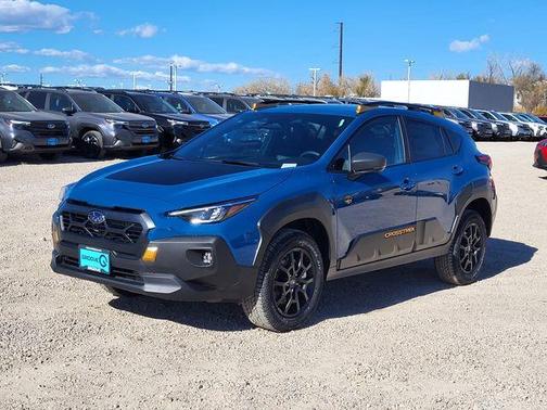 2026 Subaru Crosstrek Wilderness
