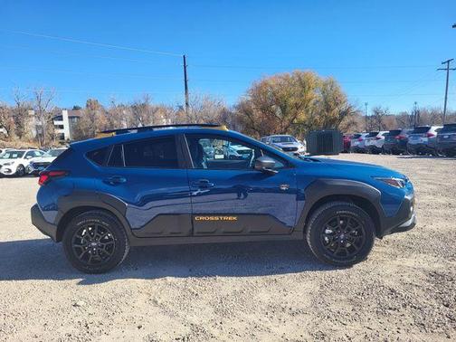 2026 Subaru Crosstrek Wilderness