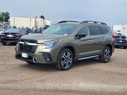 2025 Subaru Ascent Touring