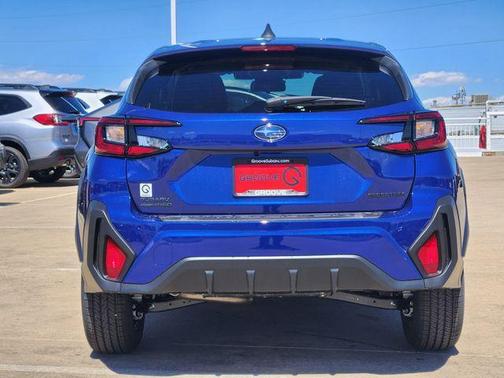 Sapphire Blue Pearl 2026 Subaru Crosstrek Base