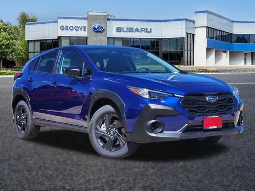 Sapphire Blue Pearl 2026 Subaru Crosstrek Base