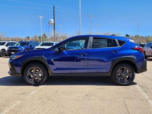 Sapphire Blue Pearl 2026 Subaru Crosstrek Base