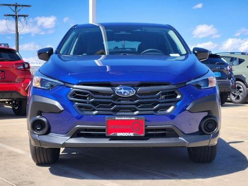 Sapphire Blue Pearl 2026 Subaru Crosstrek Base