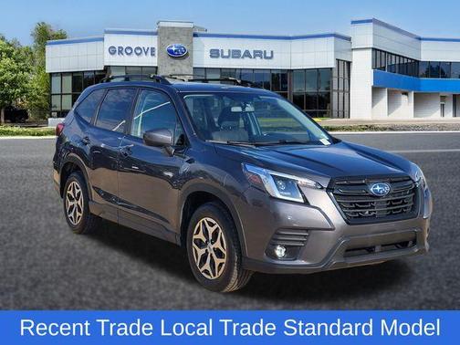 2024 Subaru Forester Premium