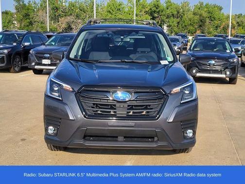 2024 Subaru Forester Premium