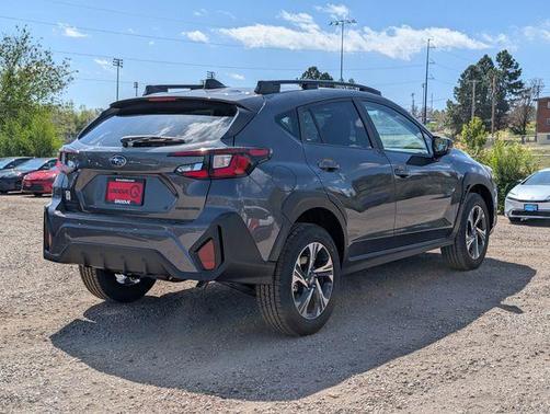 Magnetite Gray Metallic 2026 Subaru Crosstrek Premium