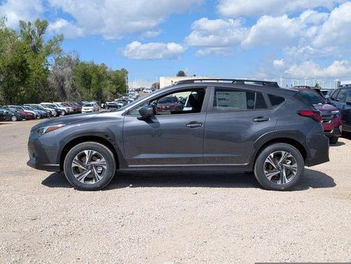 Magnetite Gray Metallic 2026 Subaru Crosstrek Premium