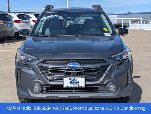 2025 Subaru Outback Premium