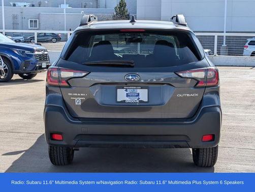 2025 Subaru Outback Premium