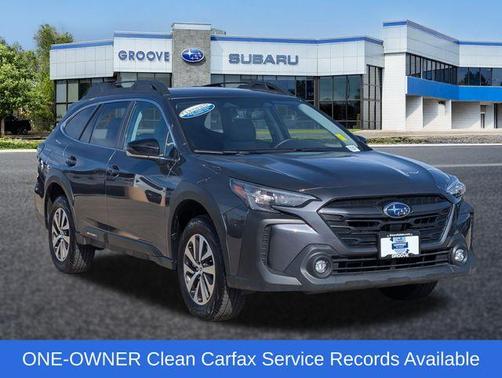 2025 Subaru Outback Premium