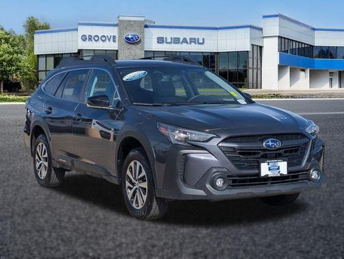 2025 Subaru Outback Premium