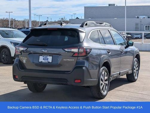 2025 Subaru Outback Premium