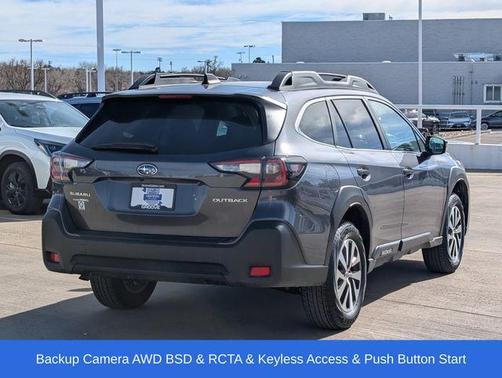 2025 Subaru Outback Premium