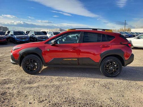 2026 Subaru Crosstrek Wilderness