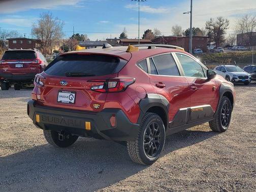 2026 Subaru Crosstrek Wilderness