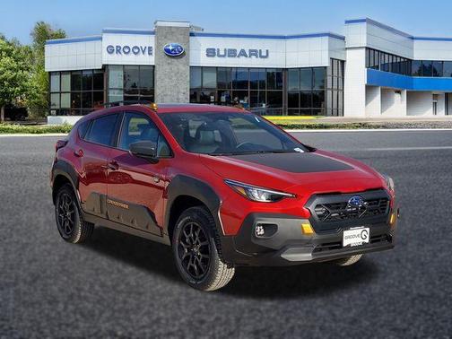 2026 Subaru Crosstrek Wilderness