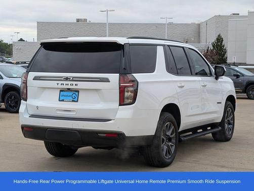 2021 Chevrolet Tahoe Z71