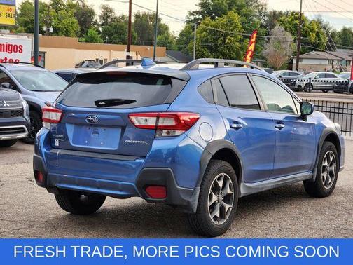 2019 Subaru Crosstrek 2.0i Premium