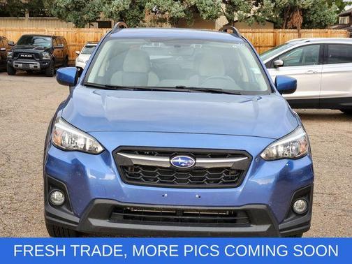 2019 Subaru Crosstrek 2.0i Premium
