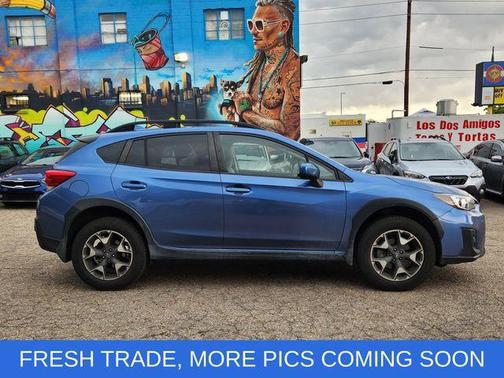 2019 Subaru Crosstrek 2.0i Premium