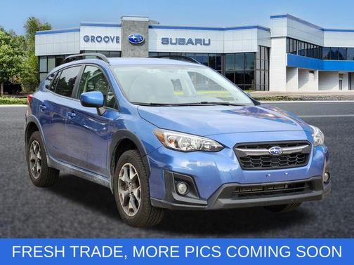 2019 Subaru Crosstrek 2.0i Premium
