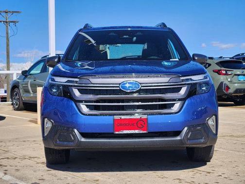 Blue Pearl 2026 Subaru Forester Limited